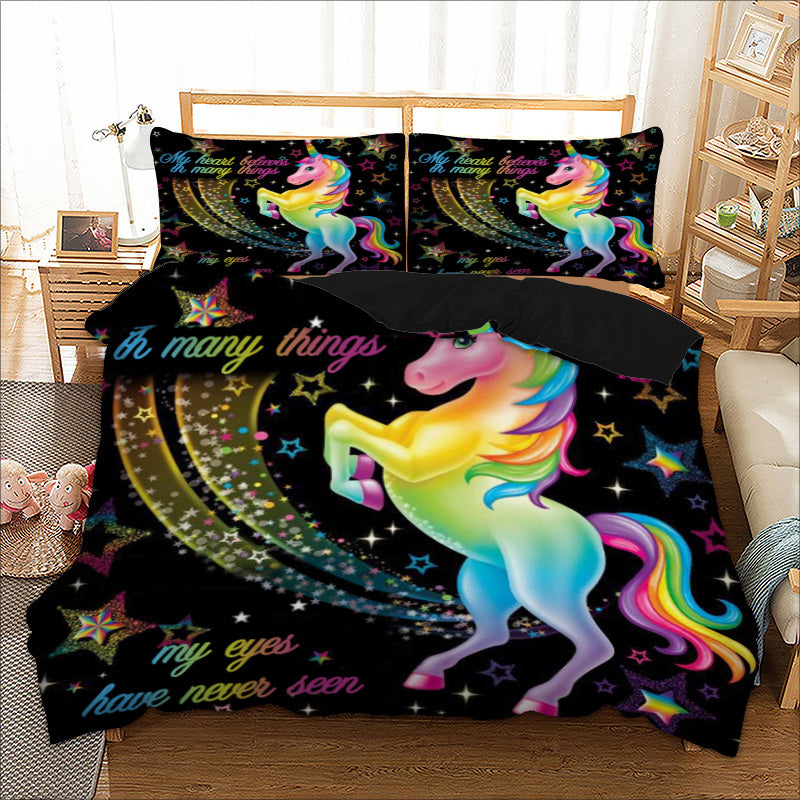 Twin bedding outlet unicorn