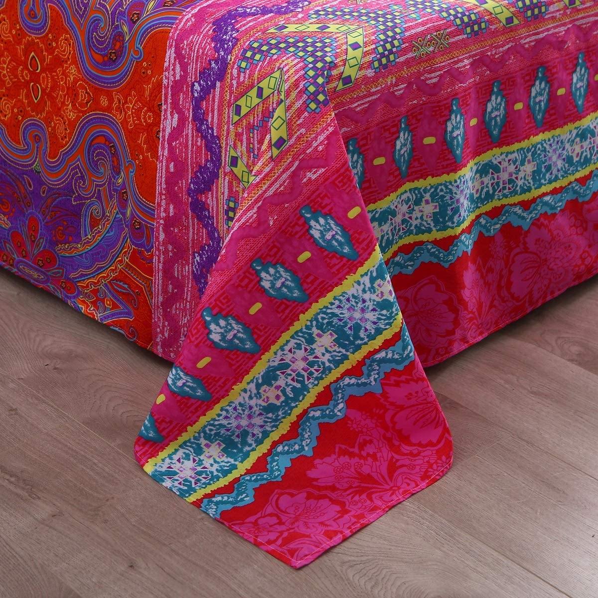 WONGS BEDDING Bohemian Style Sheet Set - Wongs bedding