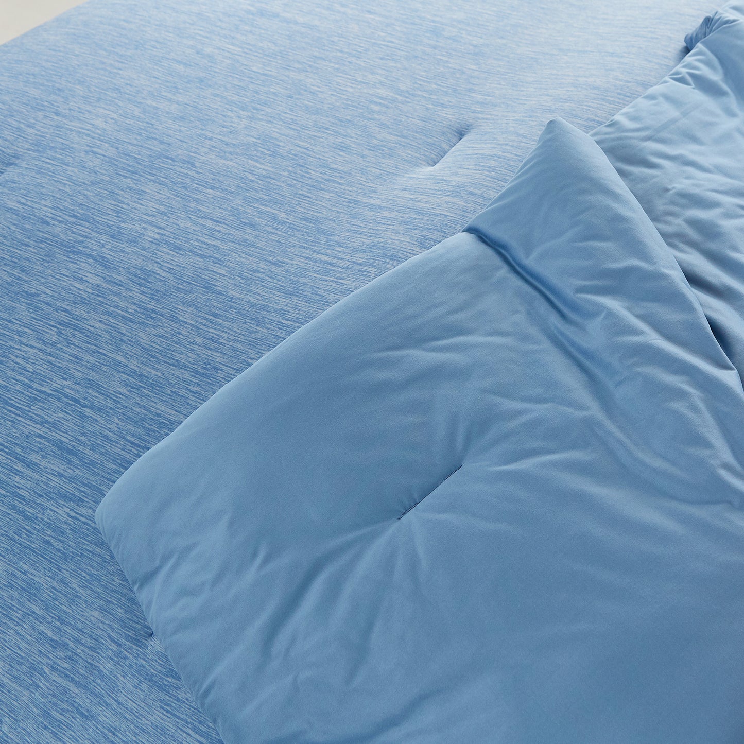 WONGS BEDDING Smooth, Comfortable and Cooling Duvet Cover-Blue