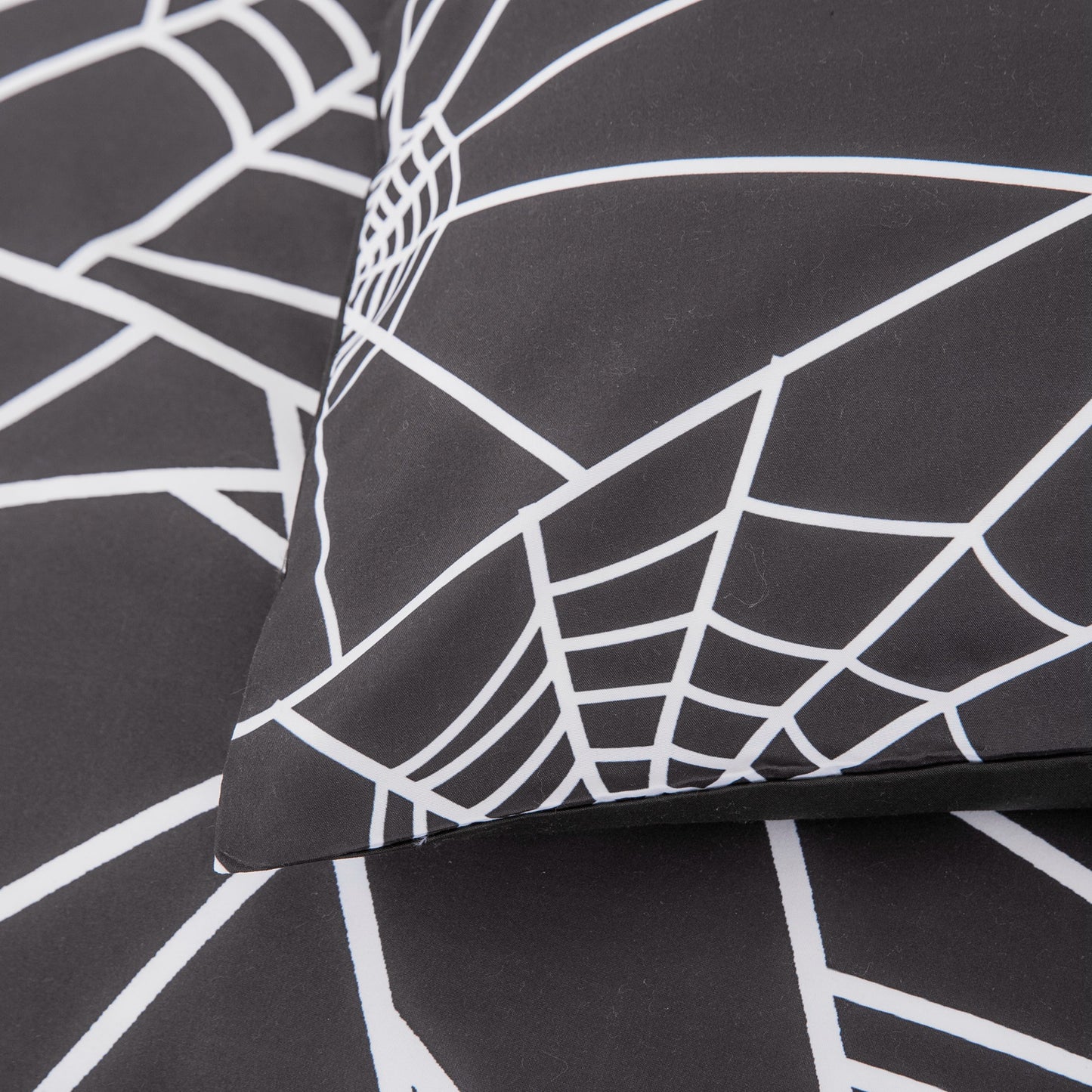 WONGS BEDDING Spider web Duvet cover set Bedding Bedroom set