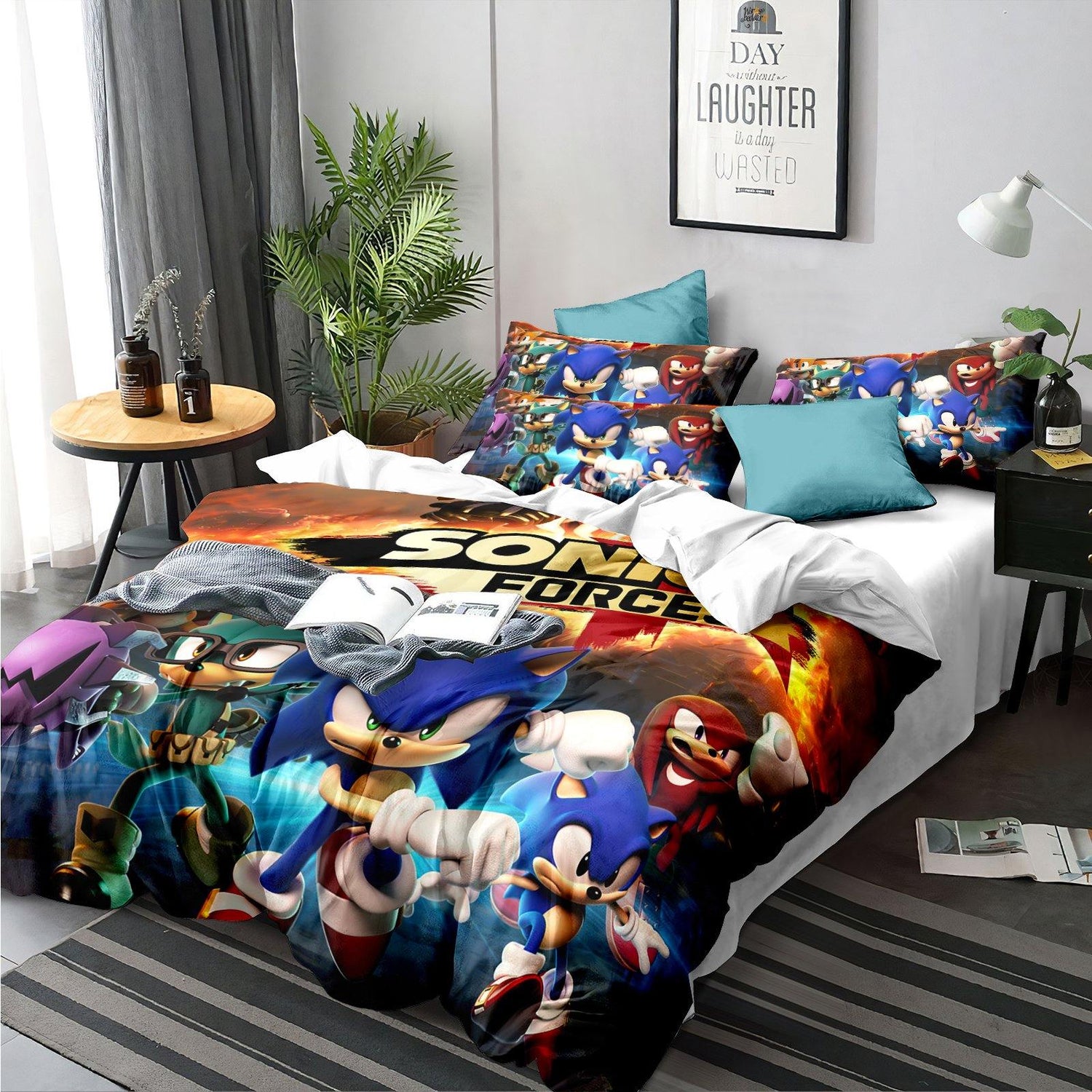 WONGS BEDDING Cartoon character Bedding Bedroom Home Kit - Wongs bedding