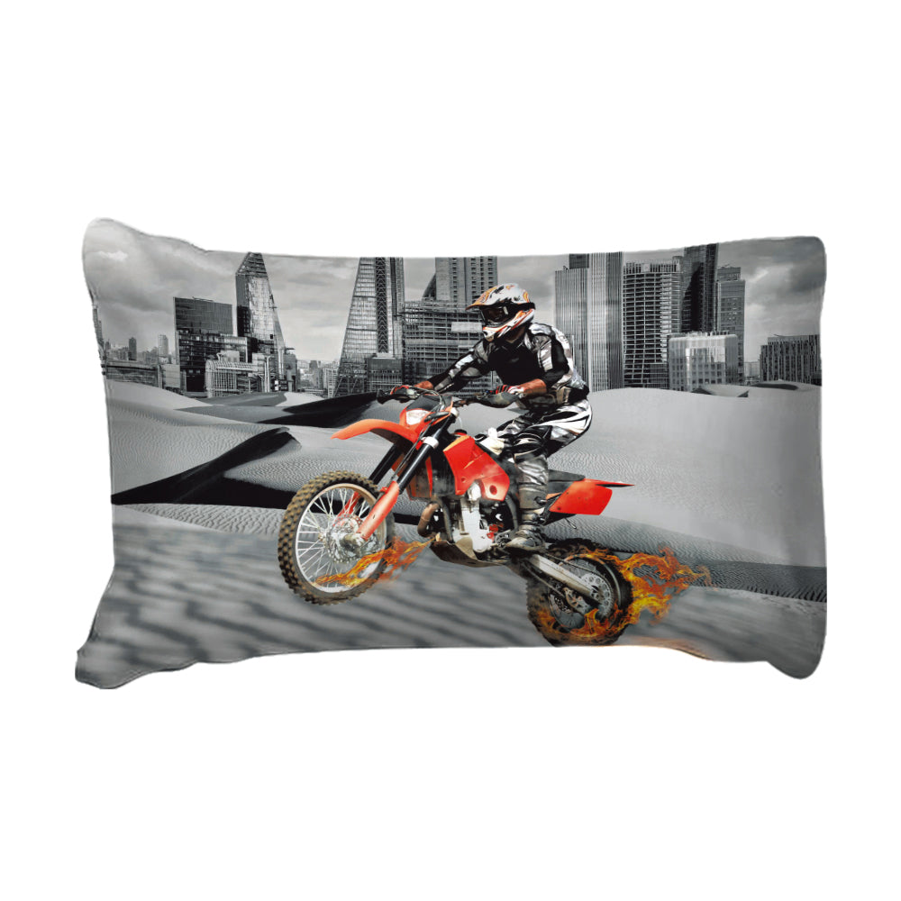 WONGS BEDDING Motorcycle Duvet cover set Bedding Bedroom set