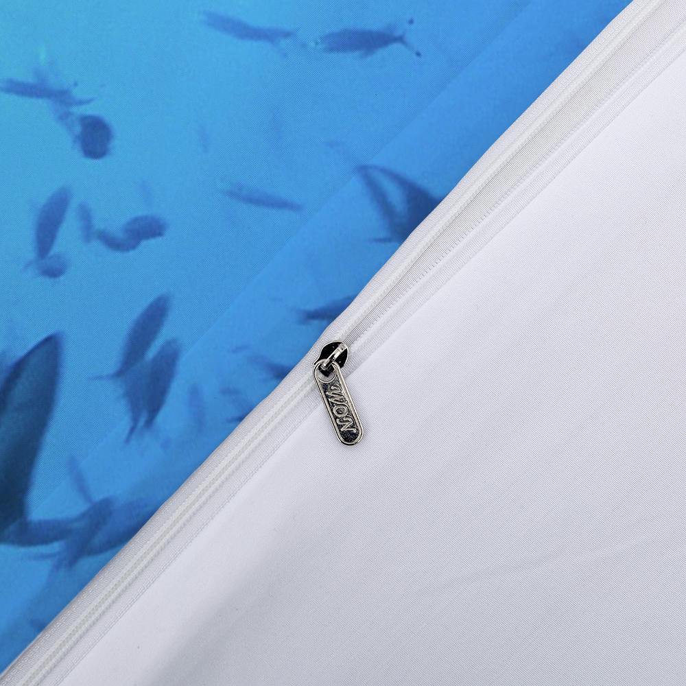 WONGS BEDDING Big Shark Bedding Bedroom Home Kit - Wongs bedding