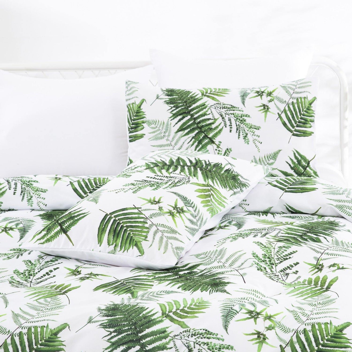 WONGS BEDDING Green vegetation Bedding Bedroom Home Kit - Wongs bedding