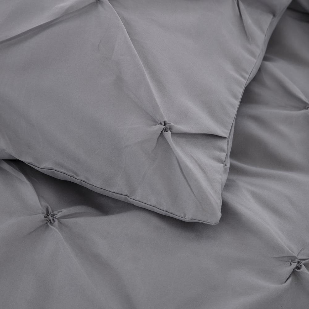 WONGS BEDDING Fold Art Duvet Cover Set - Wongs bedding